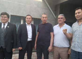 Фарид Ниязовдун 3 жылга жакын камактан кийинки эркиндиктеги видеосу чыкты (видео)