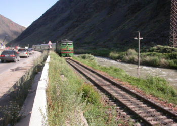 17-июндан тарта Бишкек-Балыкчы поезди каттап баштайт