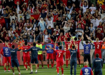 Эскертүү! Футболго байланыштуу шаардын айрым көчөлөрү жабылат