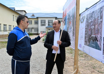 Садыр Жапаров Алымкадыр Бейшеналиев боюнча комиссия түзгөнүн билдирди