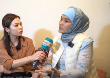 Гүлнур Асанова: «Мени каралап жаткандардын артында ким турат, жакшы билем»