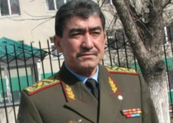 Чек ара кызматынын мурдагы төрагасы Замир Молдошев көз жумду