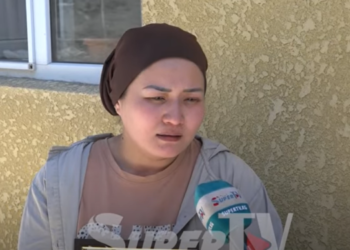 «Кичинекей баламды өлүкканада кескилешти». Аквапаркта көз жумган баланын апасы күнөөлүүлөрдү жазалоону суранды