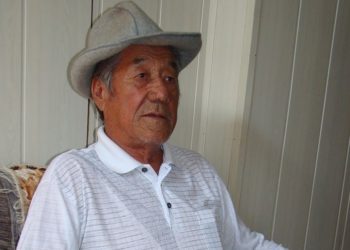 Сүймөнкул Чокморовдун бир тууган агасы Сүйөркул Чокморов каза болду