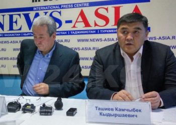 Ташиев Мадумаровго: «Бир айтканына унчукпадык. Контрабанда ташыгандардын «крышасы» экениңизди ачык айтабыз»