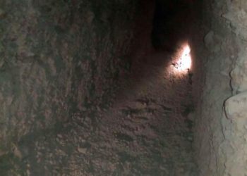 Кара-Сууда Өзбекстан менен байланыштырган дагы бир жер алдындагы туннель табылды