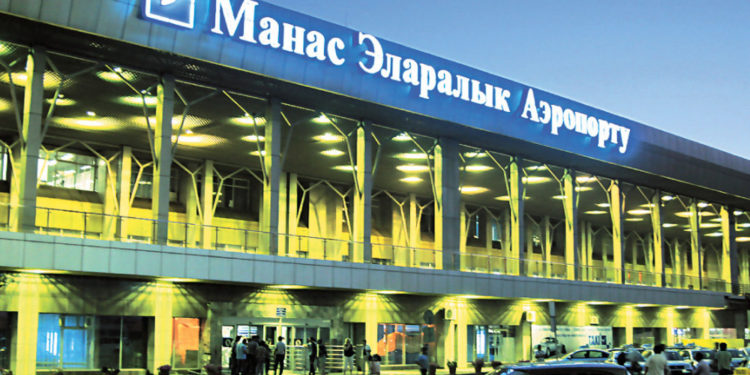 Жай айларында «Манас» аэропортунан учууга мүмкүн болгон өлкөлөрдүн тизмеси