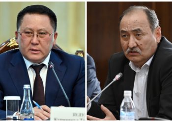 Эрбол Султанбаев: «Президенттин башкы прокурорду кызматтан четтеткени Конституцияга каршы келбейт»