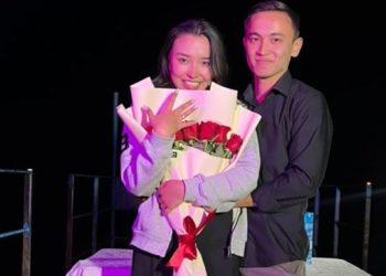 Актёр Арнис Кыдырмышевдин кызы Мадалена вайнерге турмушка чыгат