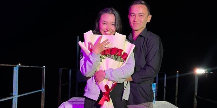 Актёр Арнис Кыдырмышевдин кызы Мадалена вайнерге турмушка чыгат