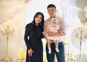 Актёр Рүстөм Аскенов экинчи ирет ата болду