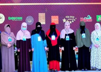 Социалдык тармакта «Куран жазы» сынагындагы сүрөт талкууга түштү