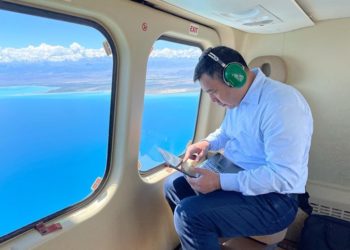 Садыр Жапаров: «Өлкөгө келген ар бир туристке меймандостугубузду, жогорку маданиятыбызды көрсөтөлү»