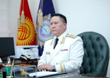 Курманкул Зулушев кызматынан четтетилиши боюнча үн катты