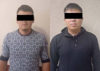 «Жарыкты өчүрүп, эшикке чыкканда сабап». Чет өлкөлүк жаранды карактоого шектелгендер кармалды