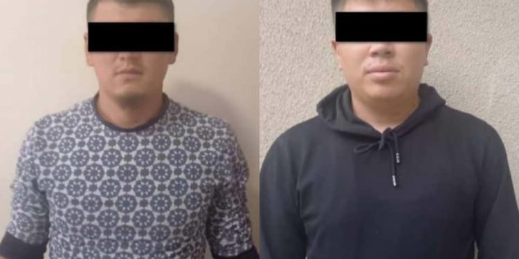 «Жарыкты өчүрүп, эшикке чыкканда сабап». Чет өлкөлүк жаранды карактоого шектелгендер кармалды