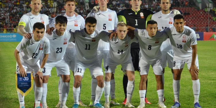 ⚽️Азия кубогу — 2023. Кыргызстан менен Мьянманын беттешинде эсеп ачылды
