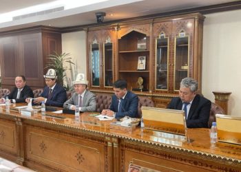 Министр Кулубаев: «Сауд Арабия менен Кыргызстандын ортосунда түз үзгүлтүксүз аба каттамын эрте ачуу керек»