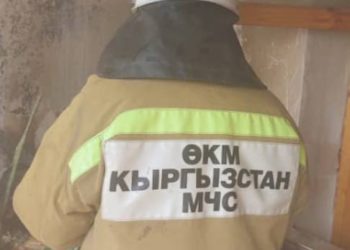 Кызыл-Кыядагы үйдө 75 жаштагы жарандын жансыз денеси табылды