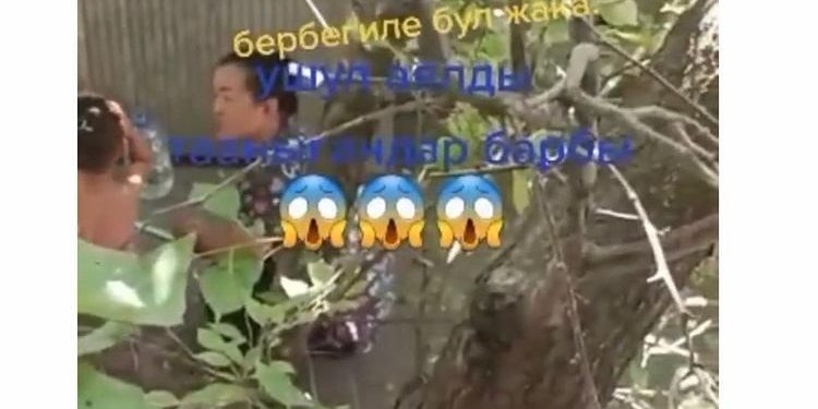 «Баланы апасы тарбиялоо максатында урушкан». Кызыл-Аскердеги бала сабалган бала бакча үн катты