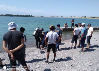 Ала-Арча суу сактагычына чөгүп кеткен 19 жаштагы жигиттин сөөгү бүгүн табылды