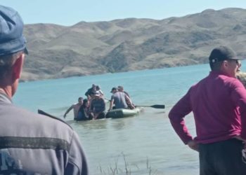 Киров суу сактагычынан 13 жана 11 жаштагы өспүрүмдөрдүн жансыз денеси табылды