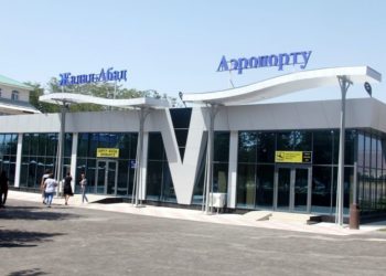 1-июлдан тарта Бишкектен Жалал-Абадга аба каттамдар күн сайын аткарылат