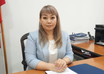 Бишкек мэриясында кадрдык өзгөрүүлөр болду
