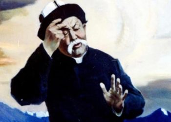 Манасчы Саякбай Каралаевдин эстелиги Венгрияда тургузулат