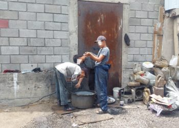 Ош шаарында оор ишке тартылган өспүрүмдөр аныкталып, реабилитациялык борборго жөнөтүлдү