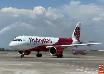 Нур-Султан шаарынан Бишкекке жаңы авиакаттам ачылды