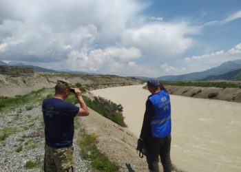 «Минип кеткен аты келип, өзү жок». Нарында мал издеп кеткен адам изделүүдө