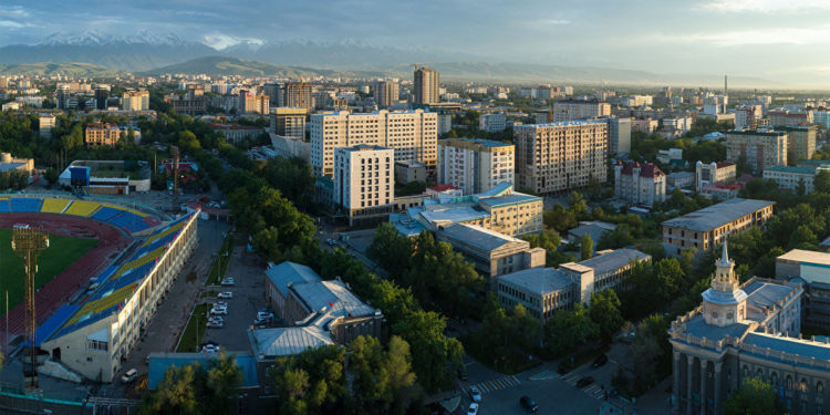 Борбор калаанын райондорунун аталышын өзгөртүү сунушталды. Кандай варианттар бар?