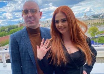 «Тату» тобунун мурунку солисти Лена Катина миллионерге турмушка чыкты