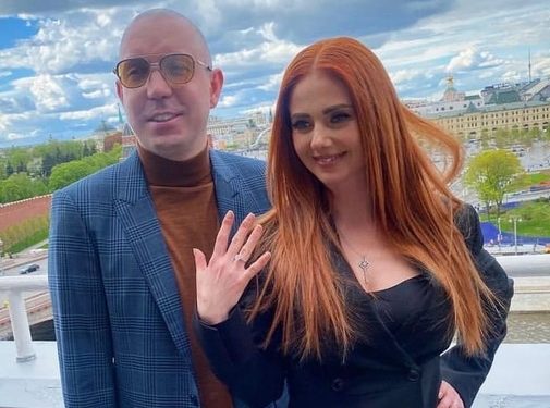 «Тату» тобунун мурунку солисти Лена Катина миллионерге турмушка чыкты