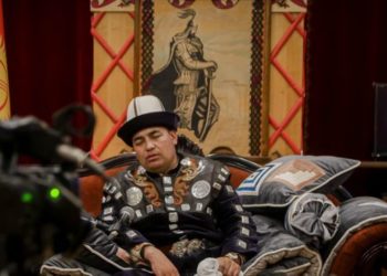 Дөөлөт Сыдыков: «3 ай Манастын айылын жайына койгула, жаман болот десем болбой коюшту эле»