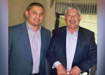 Руслан Бекназаров Свердлов районунун акиминин орун басары болуп дайындалды