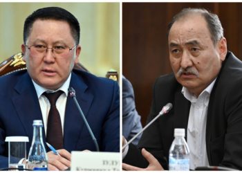 Алымкадыр Бейшеналиев менен Курманкул Зулушев ээлеген кызматтарынан убактылуу четтетилди