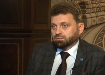 Павел Хрипунов президенттин кеңешчиси кызматынан бошотулду