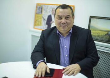 «Талтайба». Балбак Түлөбаев Камчыбек Ташиевден жеме укту