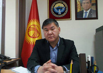 Эмил Шерматов президенттин иш башкармасынын жетекчисинин биринчи орун басары болуп дайындалды