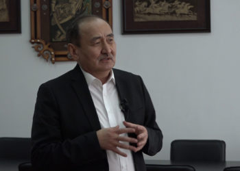 Саламаттыкты сактоо министри Алымкадыр Бейшеналиев кармалды