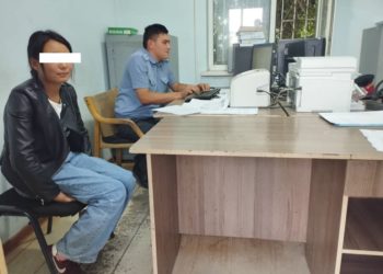 «Киного тартылам» деп кетип дайынсыз жоголгон Айара Султанова табылды