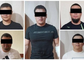 ИИМ: «Кылмышка шектелип, издөөдө жүргөн 4 шектүү кармалды»