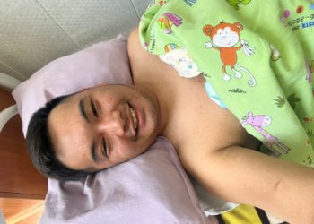 «Кызымды кармагандан корктум». Актёр Нурсултан Курсанали уулу кыздуу болду