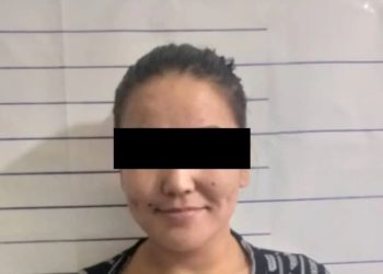 «Ош базардын» айланасында телефон уурдаган шектүү кармалды