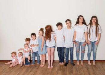 Америкада 33 жаштагы «баатыр эненин» 12 баласы бар