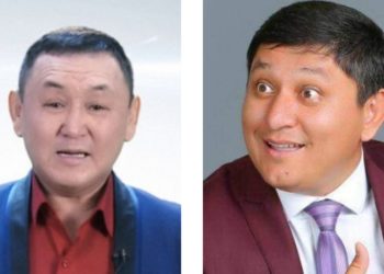 Кыргыз-өзбек куудулдары Орусияны кыдырып концерт берет