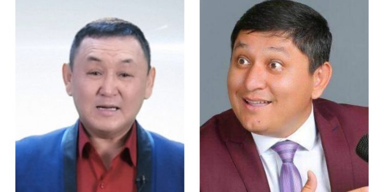 Кыргыз-өзбек куудулдары Орусияны кыдырып концерт берет