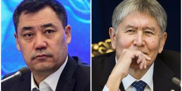 «Бир өлүп, кайра тирилип келген адаммын». Садыр Жапаров Алмазбек Атамбаевдин тарапташтарына жооп берди